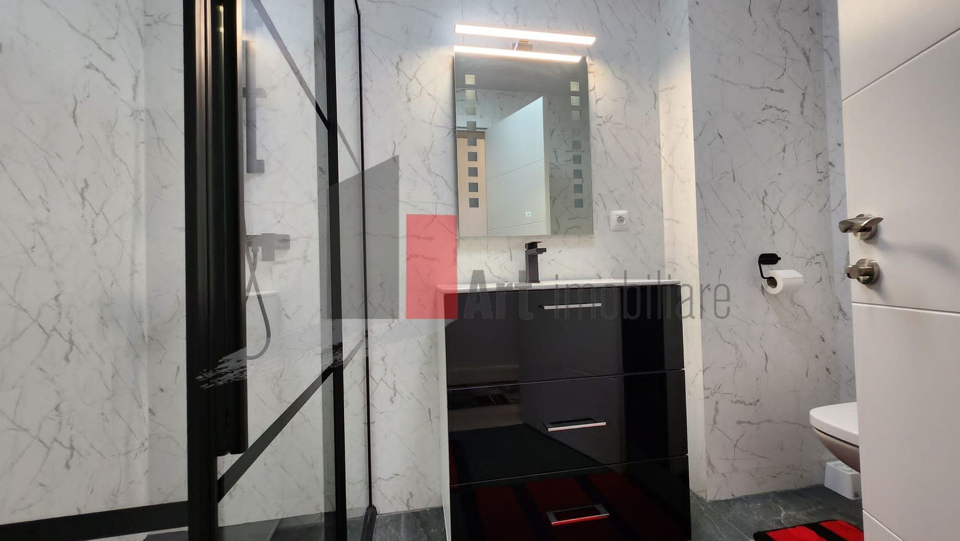 APARTAMENT 3 CAMERE LUX FLOREASCA - Poză 8