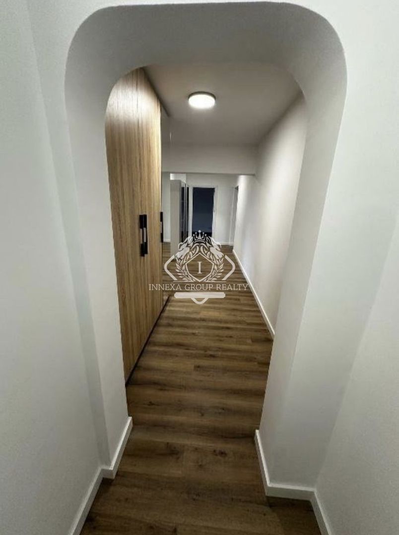 Apartament 4 camere vedere panoramica | Cismigiu | Bloc 1980 | Renovat recent - Poză 3