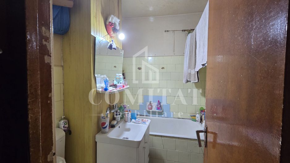 Apartament cu 2 camere decomandate | Etaj 1 | Mănăștur - Zona Big - Poză 6