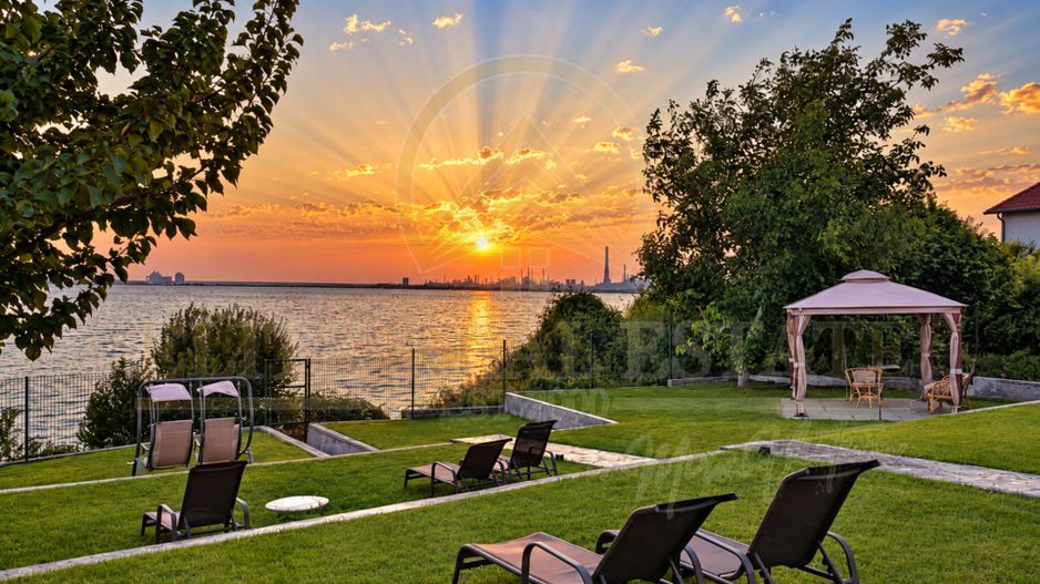 Afacere la cheie - Complex Turistic - Ponton Privat- Deschidere la Lac - Poză 1