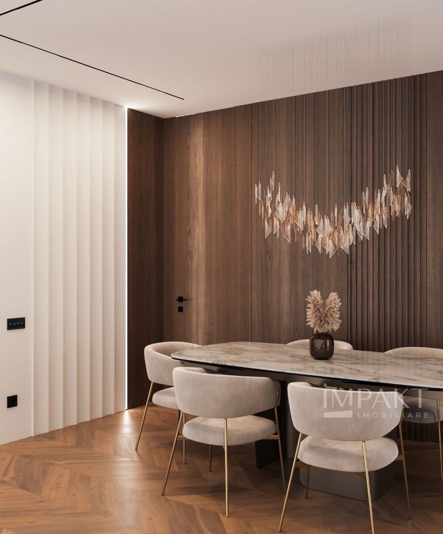 Apartament spatios 100mp cu 3 camere + 2 balcoane în cartierul Europa - Poză 4