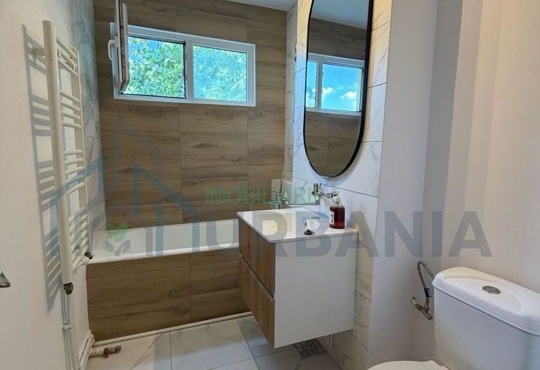 Apartament 3 camere, mobilat, etaj 3/4, fara risc seismic, Podu Ros, Iasi - Poză 6