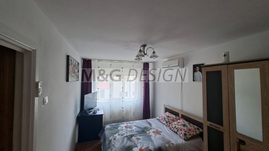 2 camere Sagului- Dambovita centrala proprie - Poză 4