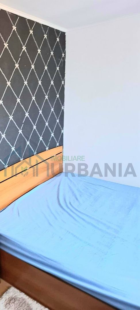 Cameră de închiriat în apartament decomandat, zona Mircea cel Bătrân, Iași - Poză 1