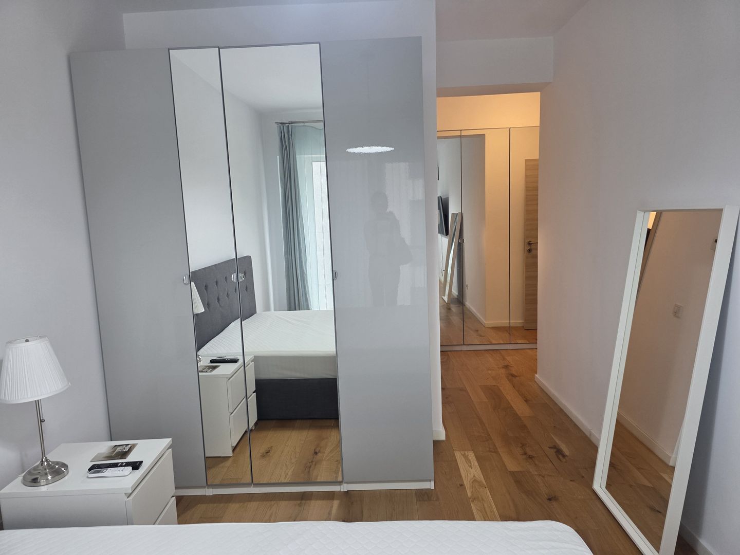 3 camere | Aviatiei | Balcon cu vedere deschisă | Parcare subterana - Poză 8