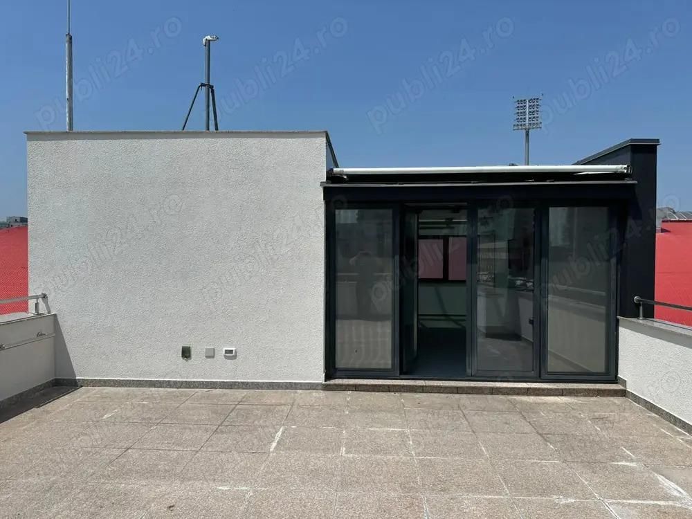 SPATIU COMERCIAL BIROURI ZONA FLOREASCA BARBU VACARESCU - Poză 7