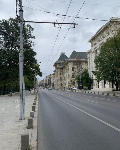 Penthouse ultracentral 4 camere, balcon panoramic, vedere Casa Poporului - Poză 9