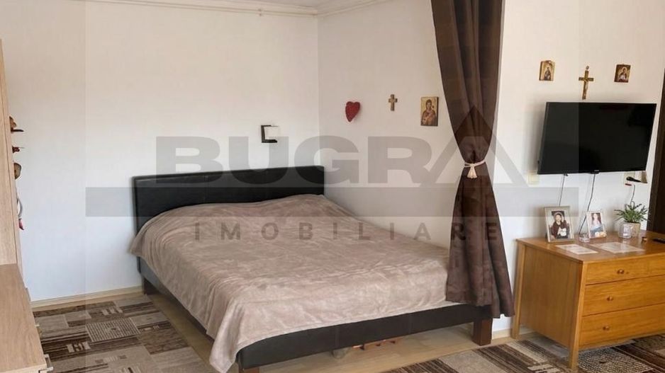 Apartament, 40mp, parcare, etaj intermediar, terasa 25mp, zona Petrom - Poză 2