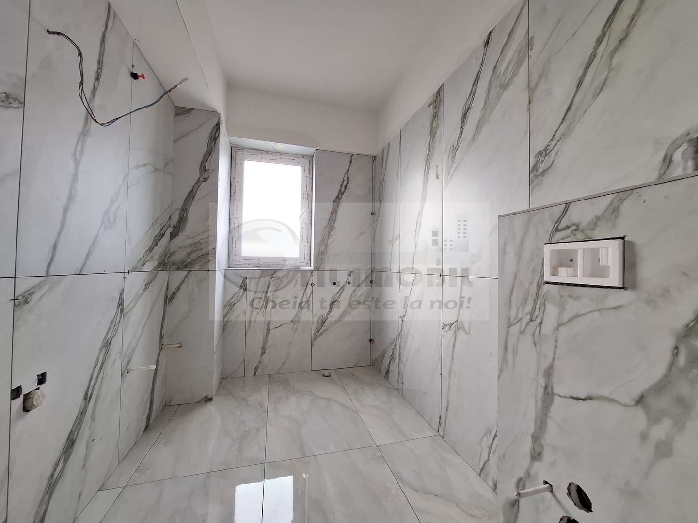 Apartament decomandat de vanzare in Iasi, Galata, 85,55 mp, bloc nou - Poză 16