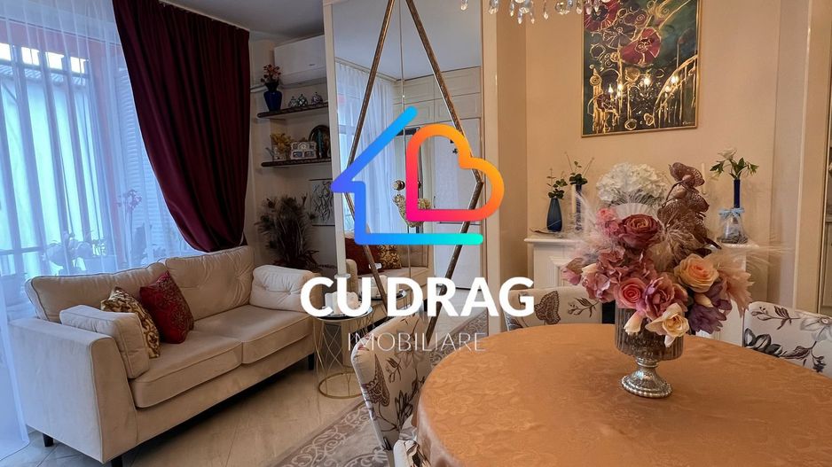 Apartament de Lux 2 camere Tiberiu Ricci - Poză 1