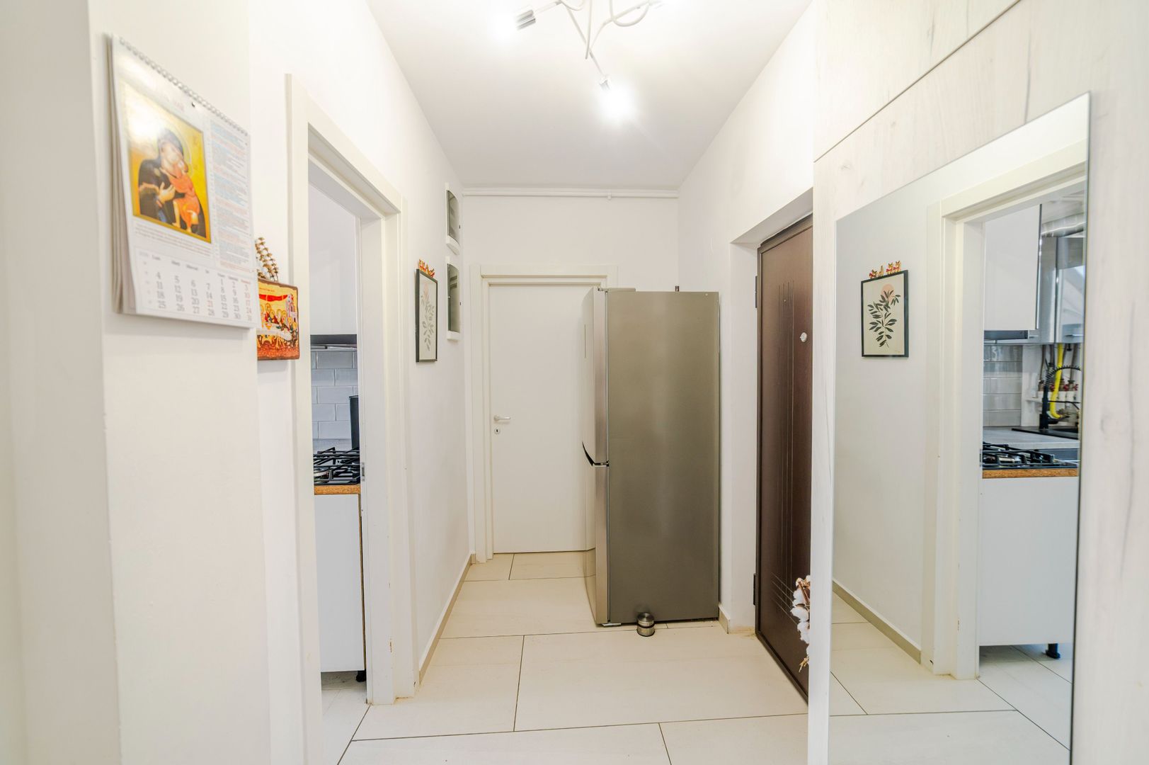 2 camere | Decomandat | Loc de parcare | Bloc 2020 | Comision 0% - Poză 14