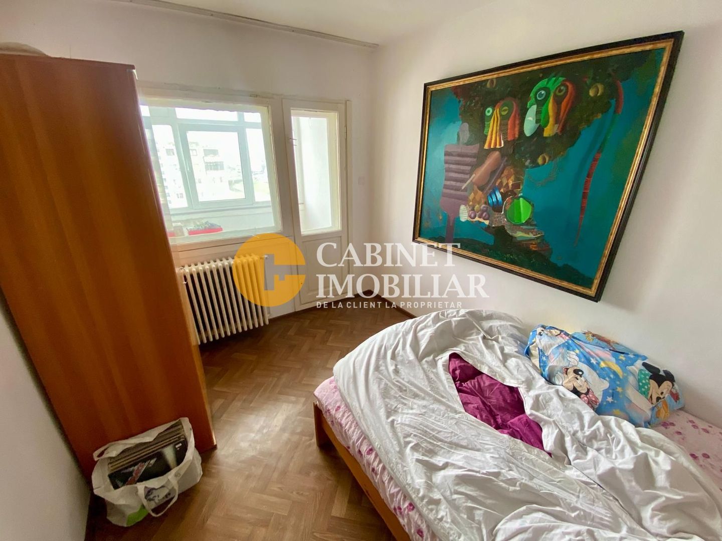 PALAS CAMPUS - 3 CAMERE SEMIDECOMANDAT - FARA RISC - Poză 2