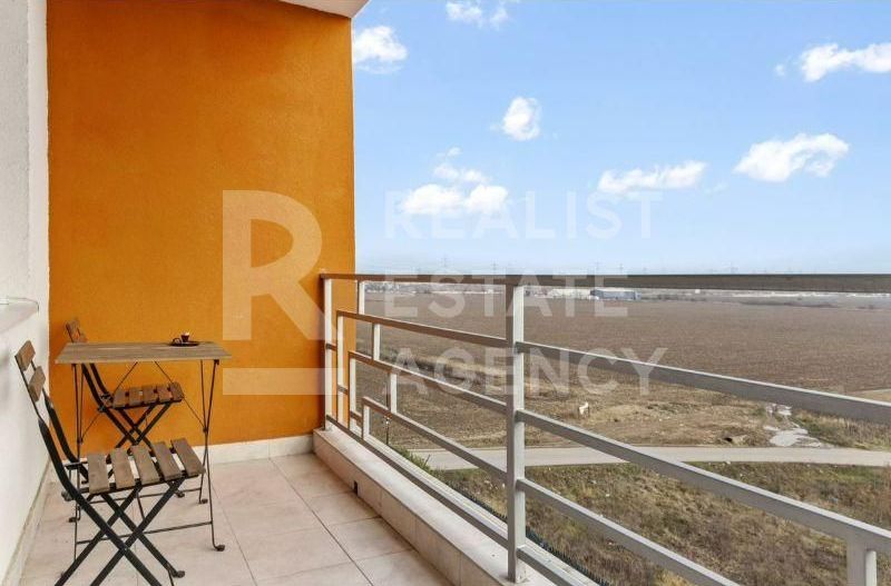 Studio decomandat – 37,2 mp utili + balcon 4,2 mp – New Confort City - Poză 6