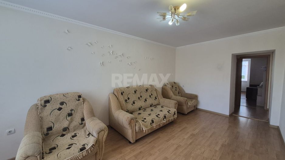 Spre Chirie: Apartament cu 2 Camere – Str. A. Pușkin, Centru. - Poză 1