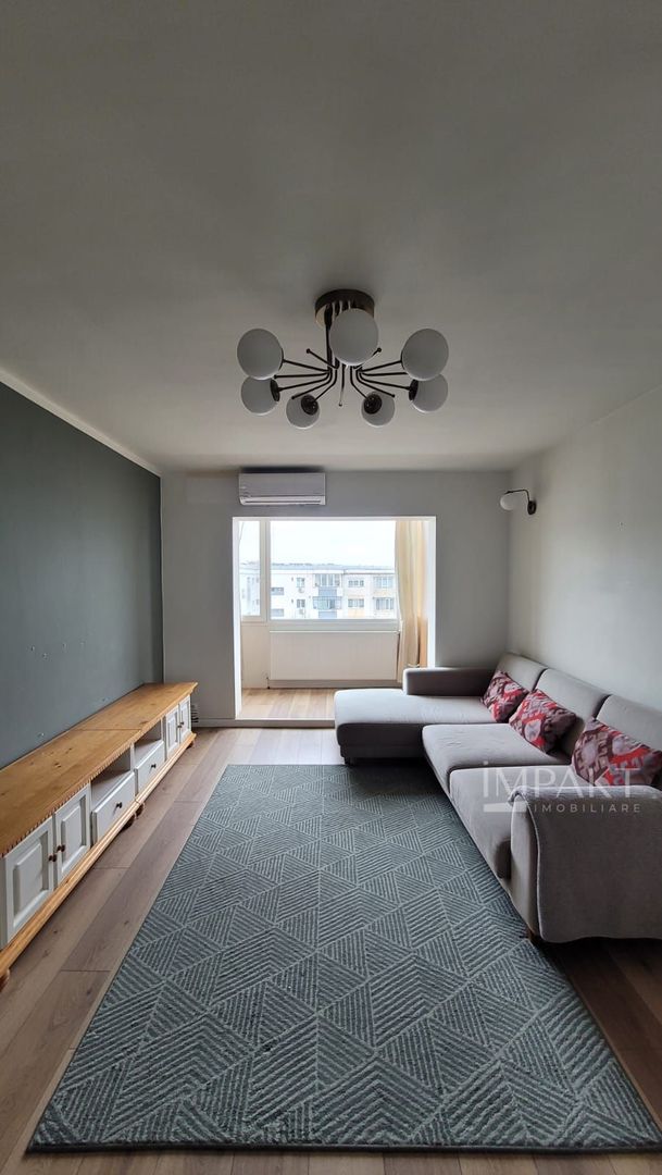 Apartament cu 3 camere decomandat, boxa – Intre Lacuri - Poză 7