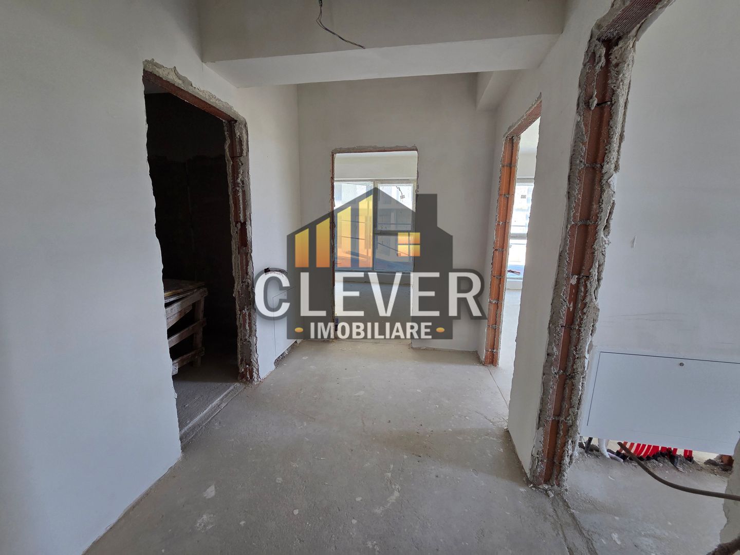 Apartament 2 camere promo parcare, comision 0, zona Pallady - Poză 14