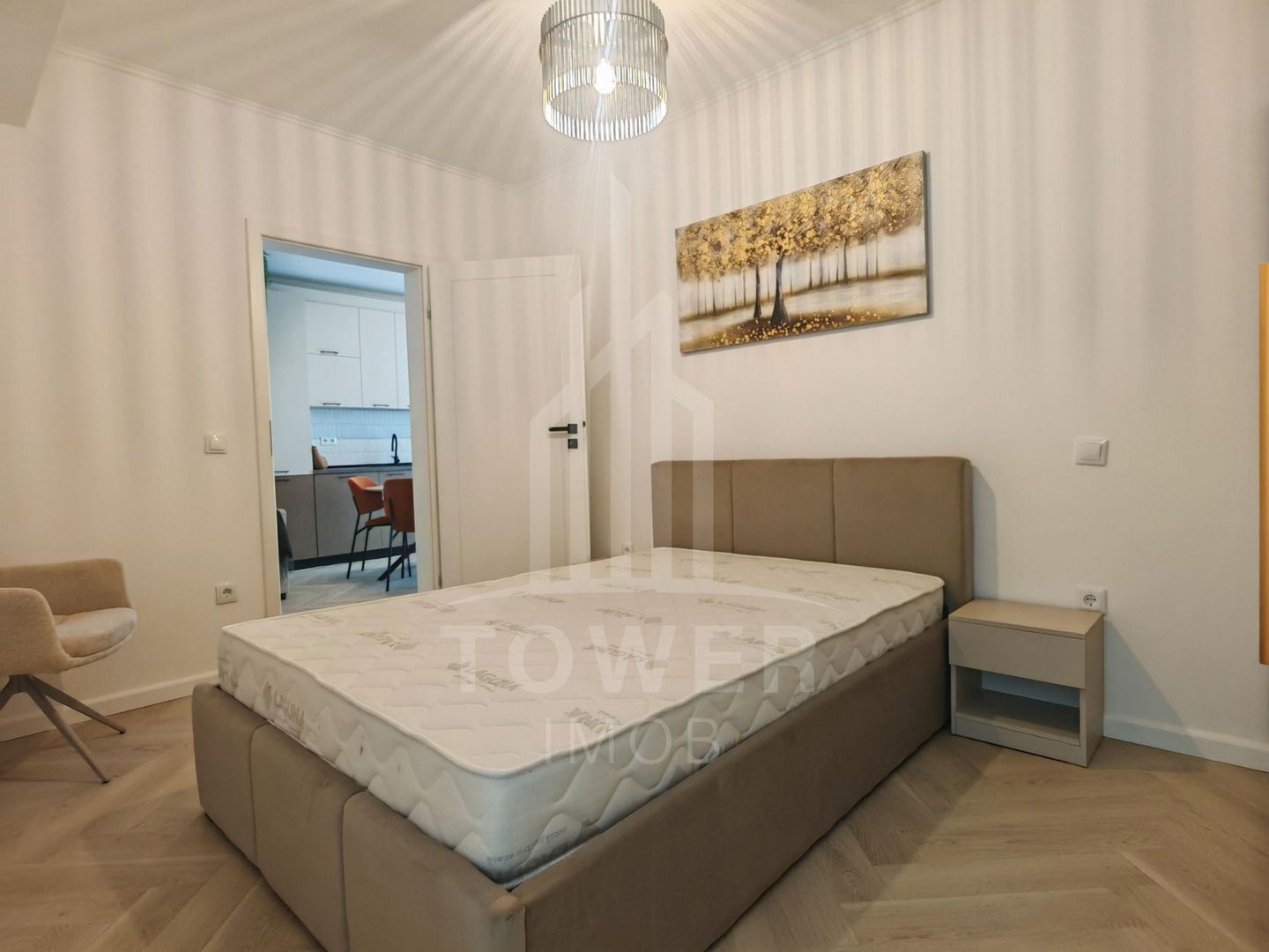 Apartament nou cu 3 camere, design exclusivist, de vânzare în Șelimbăr – Etaj 2 - Poză 8