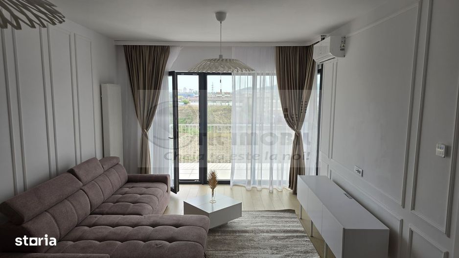 Apartament 2 Camere Premium – Silk District | Parcare Inclusă - Poză 3