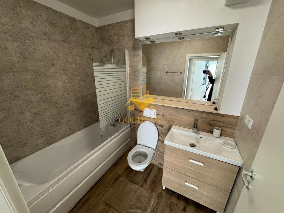 3 camere, modern, parcare, Buna Ziua, zona Grand Hotel Italia, LIDL - Poză 5