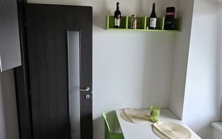 Apartament 1 cameră, decomandat, 38 mp, zona Nicolina, bloc Newton - Biserica Catolică, Iași - Poză 6