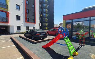 Apartament 2 camere decomandat+parcare subterana Tatarasi Tower - Poză 26