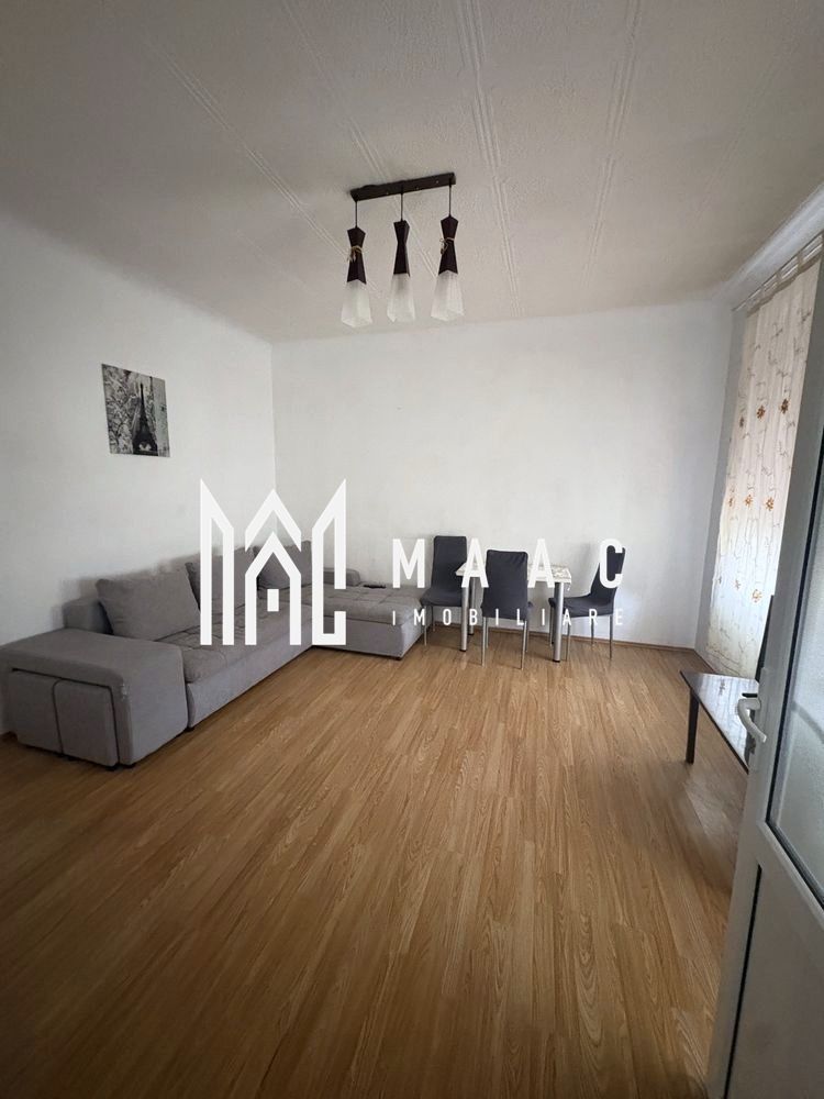 Apartament 3 camere de închiriat | Sibiu, Piața Cluj | 65 mp - Poză 3