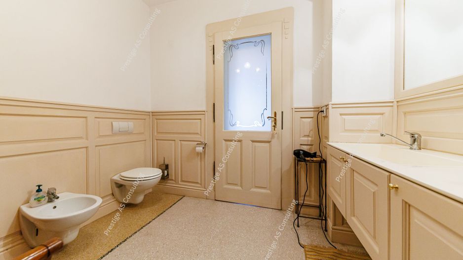 Resedinta patrimoniala de 222 mp | Piata Victoriei | Cladire istorica-Lift - Poză 28