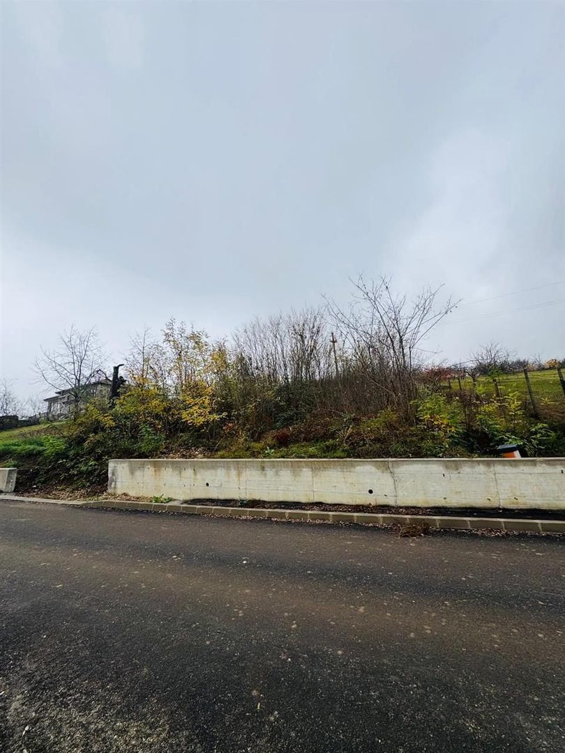 Teren Intravilan 2149 mp strada Sofiei - Poză 1