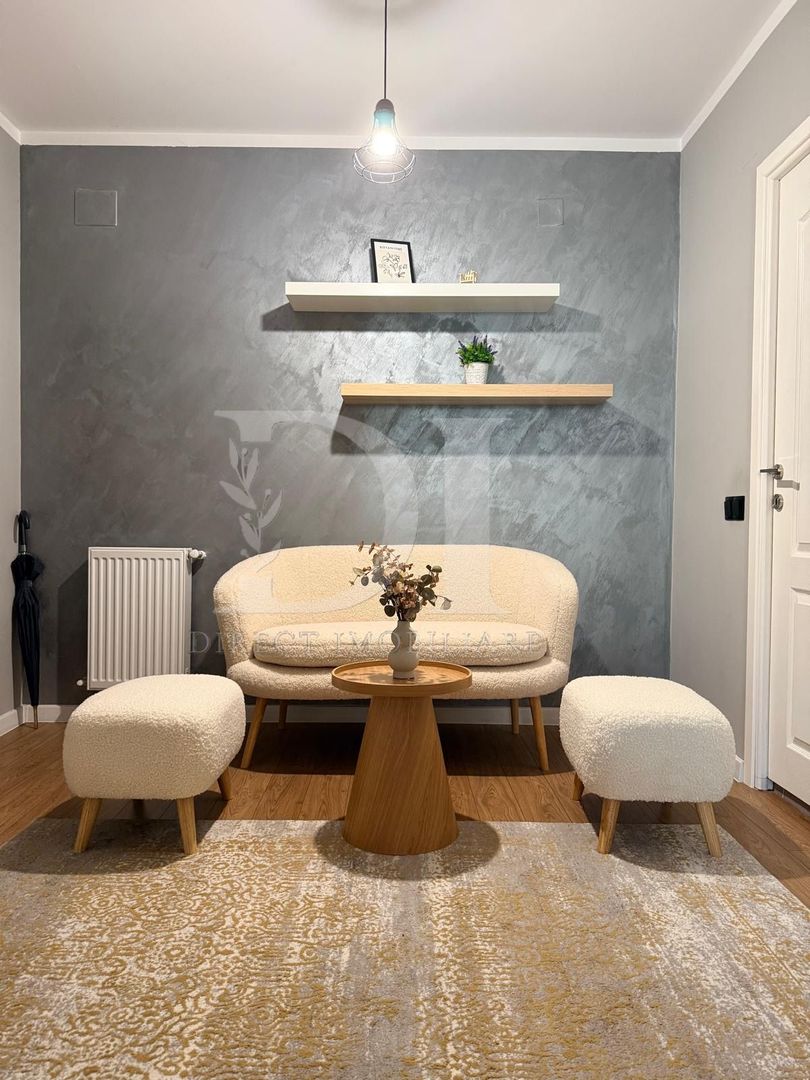 Apartament decomandat | Florești – Zona Dumitru Mocanu - Poză 13