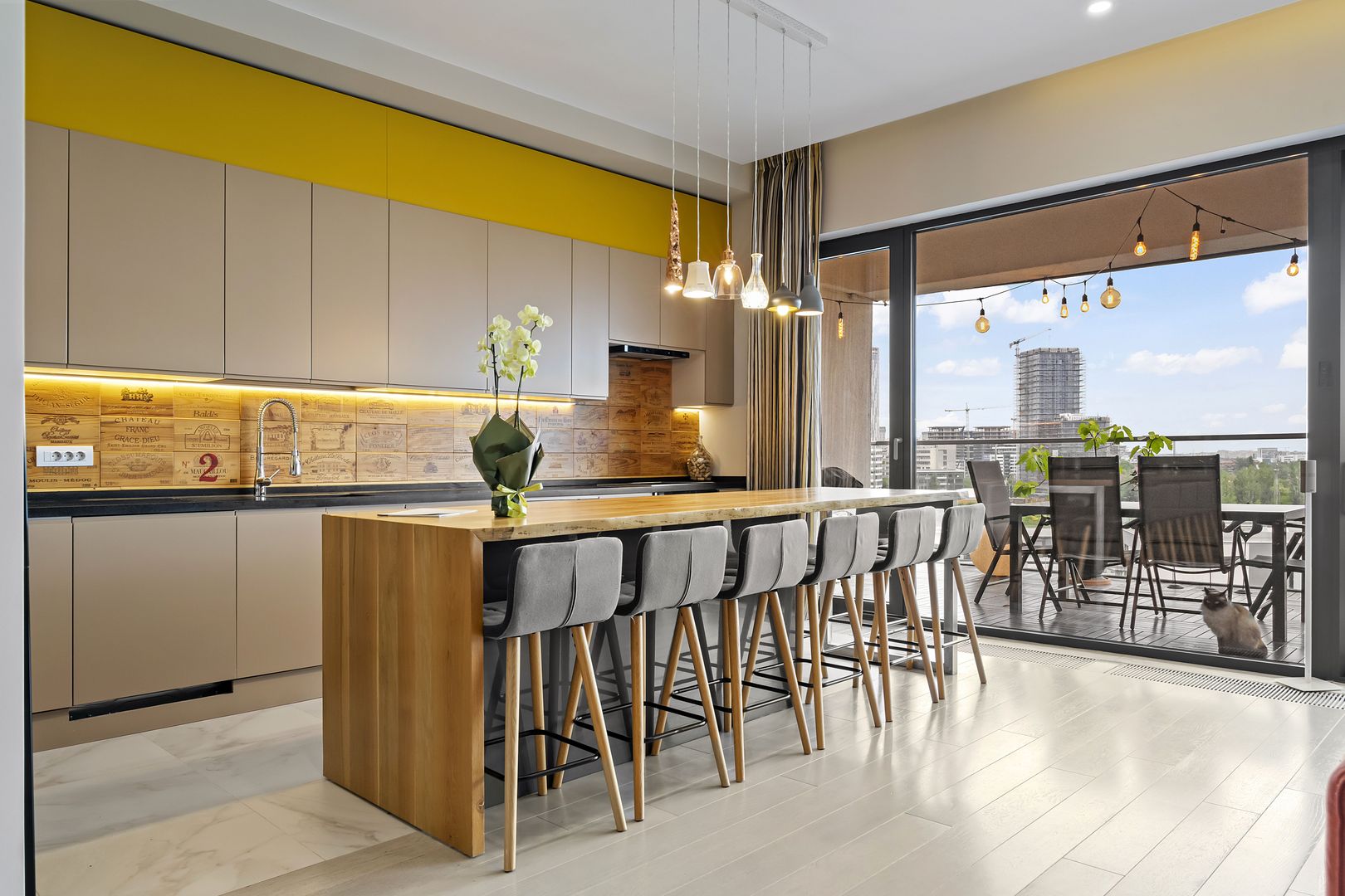 Apartament spatios One Herastrau Park I 4 Camere I View superb - Poză 1