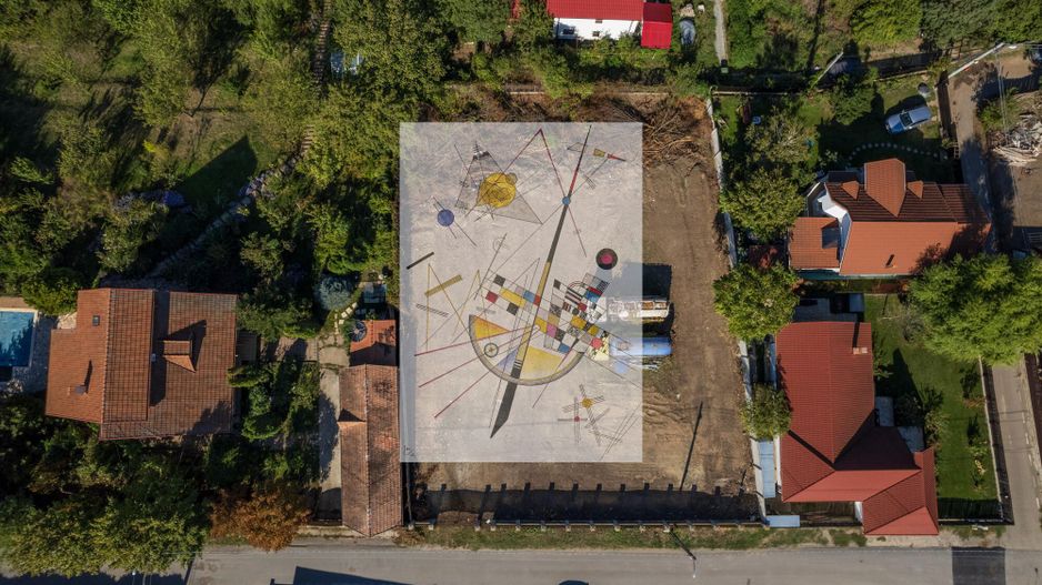 BRANESTI, STRADA ILFOV, TEREN CONSTRUCTII 1400 MP, DESCHIDERE 32 MP! - Poză 16