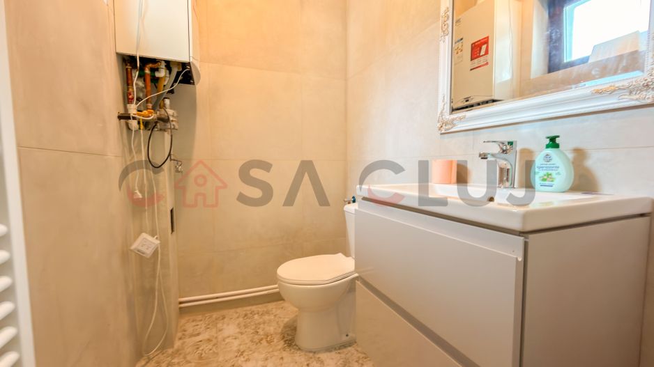 Casa de vanzare in zona centrala, parcul Feroviarilor, NTT Data/Bosch! - Poză 11