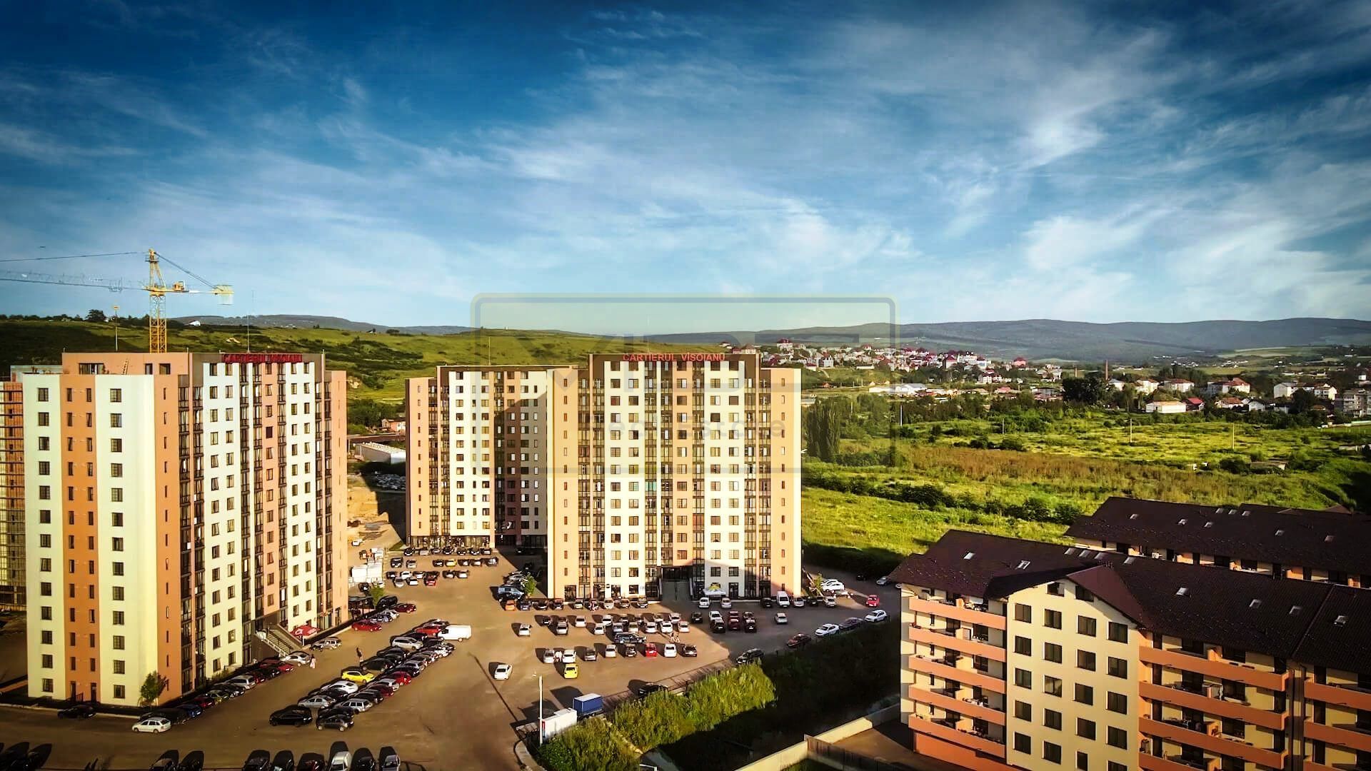 Apartament 2 camere open-space Cartierul VISOIANU - Poză 1