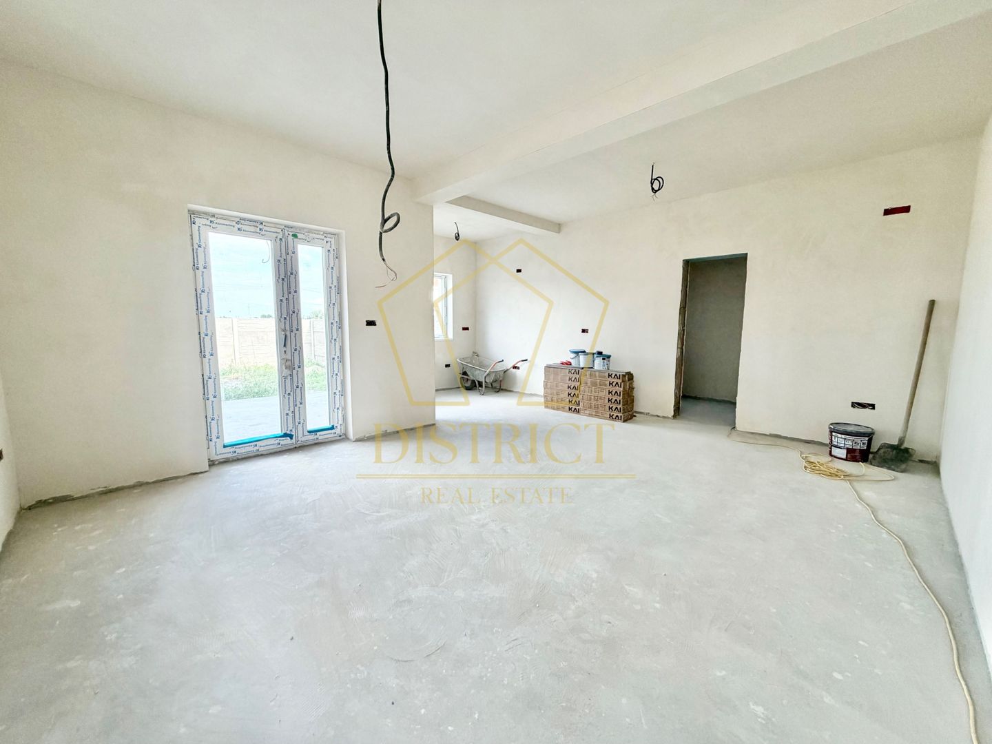 Duplex cu 4 camere 2 bai si dressing, 115 mp utili in Urseni. - Poză 2