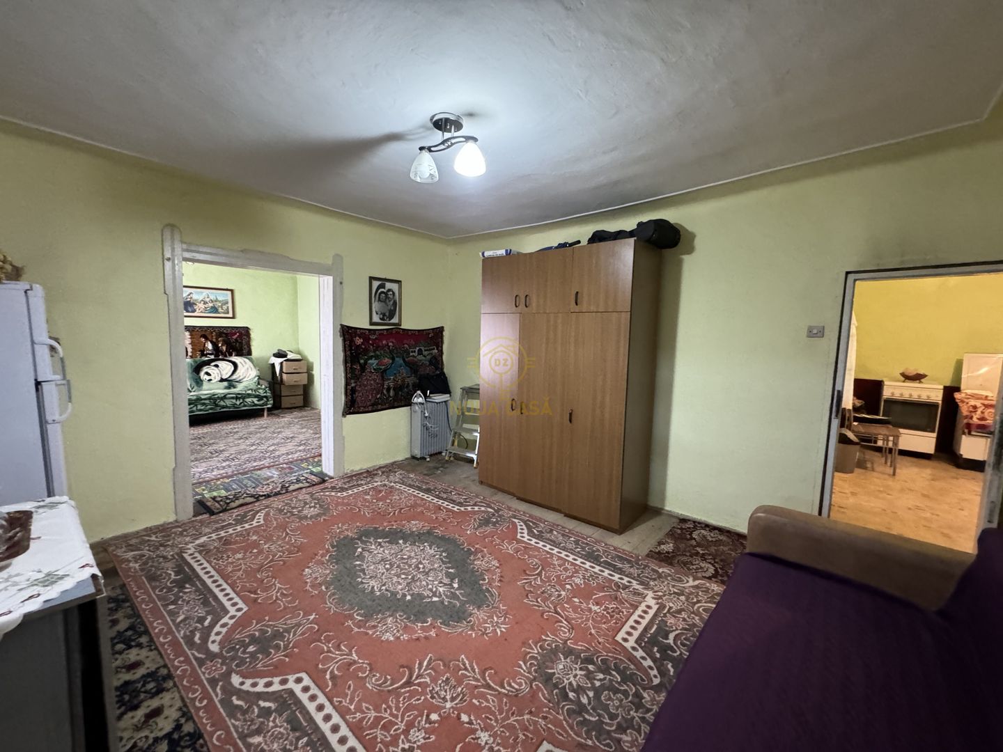 De vanzare Casa cu teren 3500MP in Sabisa/Maramures - Poză 3