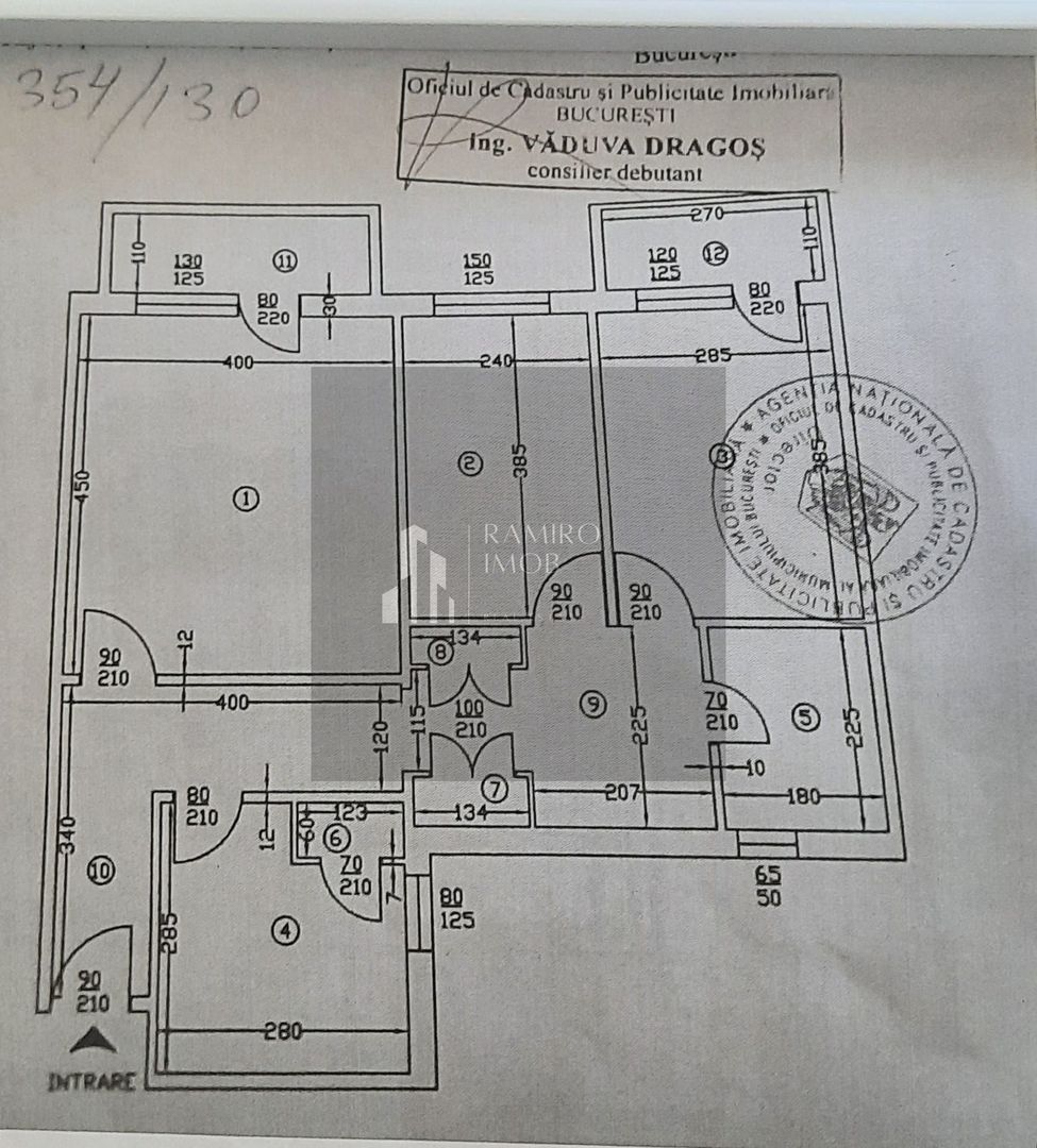 Apartament 3 camere, decomandat Drumul Taberei - Poză 8