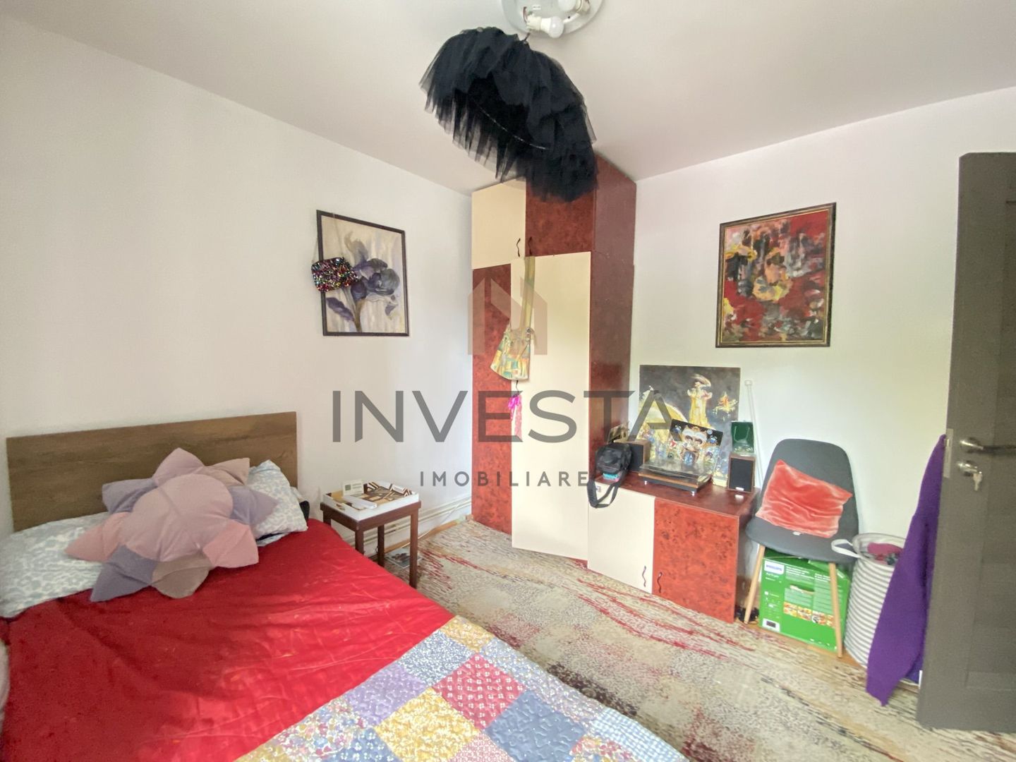Oportunitate de investitie! Apartament cu 2 camere, etaj 1, Gheorgheni - Poză 7