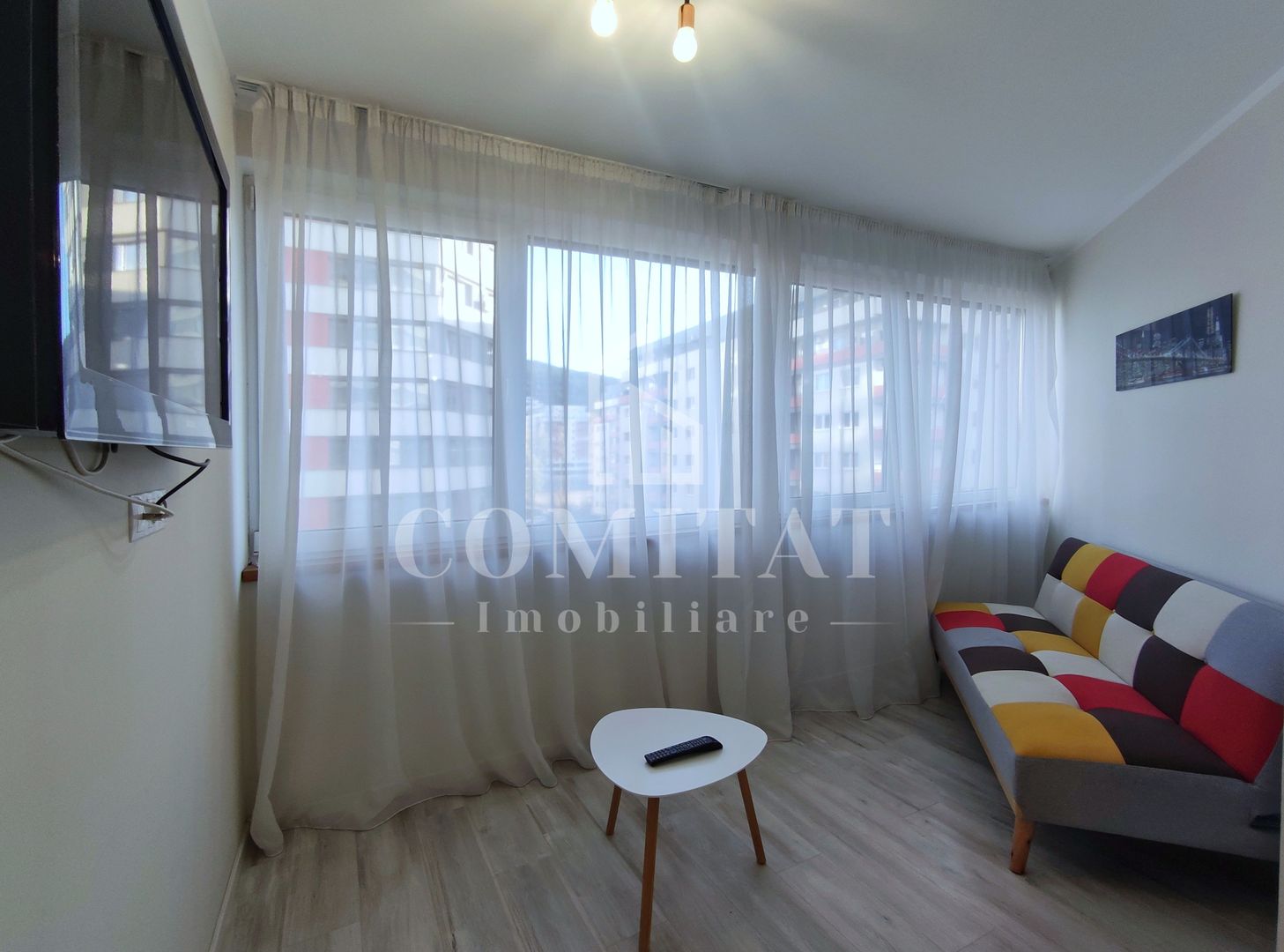 Apartament cu 2 camere semidecomandate | La cheie | Zona Metro - Poză 8