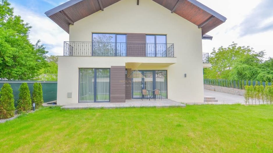 Casa noua tip duplex, 2 dormitoare cu 2 bai, curte, Sacele, PETFRIENDL - Poză 23