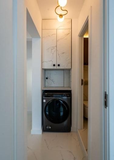 Vanzare Apartament 3 camere, 69 mp, renovat premium, 2 băi, etaj 7/8, Rahova - Poză 13