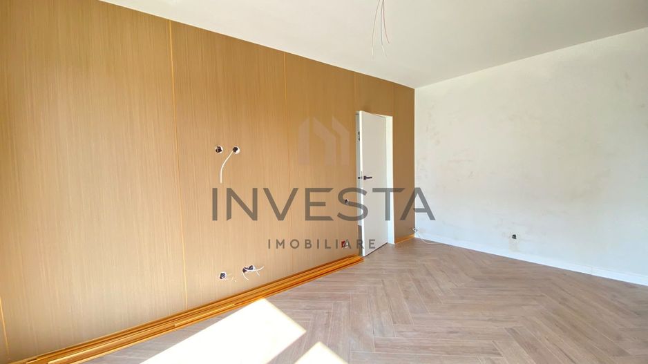 Apartament cu 2 camere, etaj intermediar, bloc nou, zona Intre Lacuri! - Poză 5