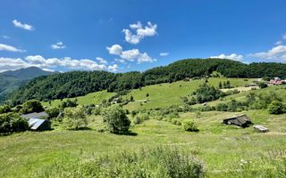 Teren cu vedere panoramică de vânzare | Podu Dâmboviței, Comuna Dâmbovicioara - Poză 6