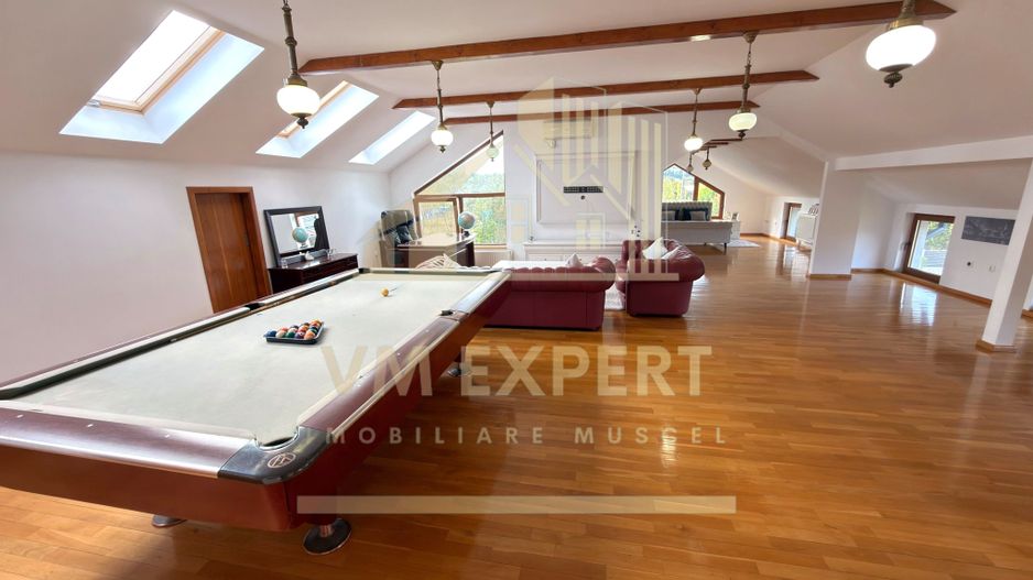 CASĂ 5 CAMERE TEREN 1600 MP CAMPULUNG - Poză 54