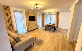 De inchiriat - duplex modern zona Victoriei + 2 parcari disponibile - Poză 1