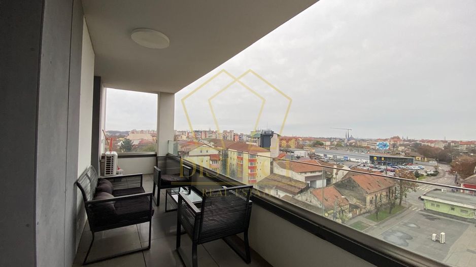 Apartament cu 2 camere, terasa 13mp | Campeador | Barnutiu - Poză 7