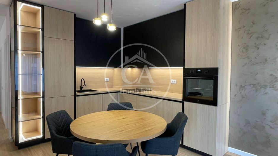 Apartament cu 2 camere LUX de închiriat în zona Cetății, Oradea - Poză 4