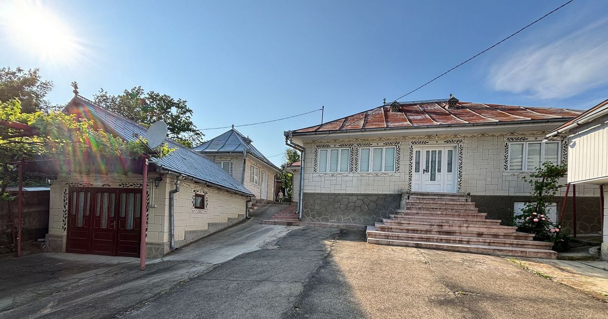 Casa de vanzare Com. Sanduleni, Bacau - PREMIUM Imobiliare Onesti ...