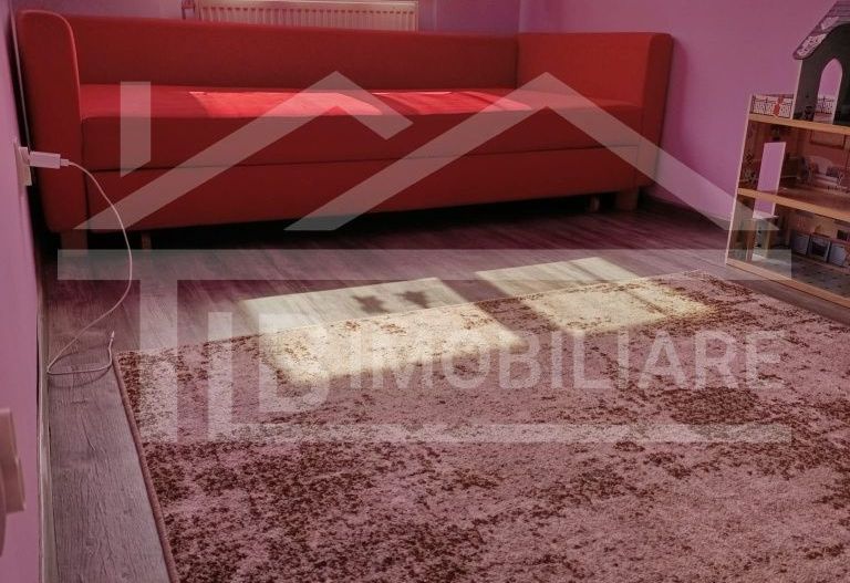Apartament cu 3 camere, 52mp, Zona Dambu Pietros - Poză 2