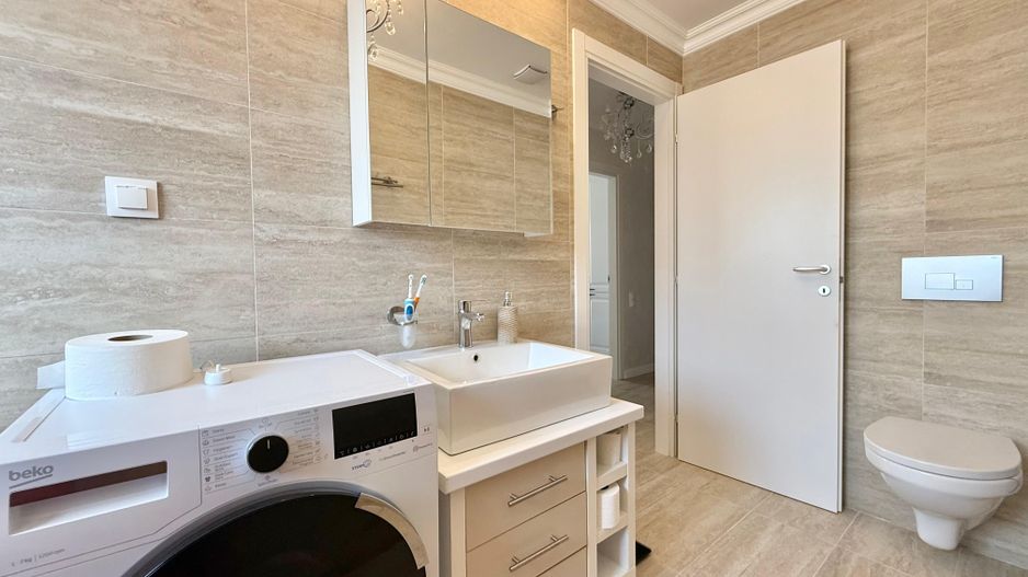 COSMOPOLIS - Apartament cu 3 camere, mobilat si utilat. - Poză 12