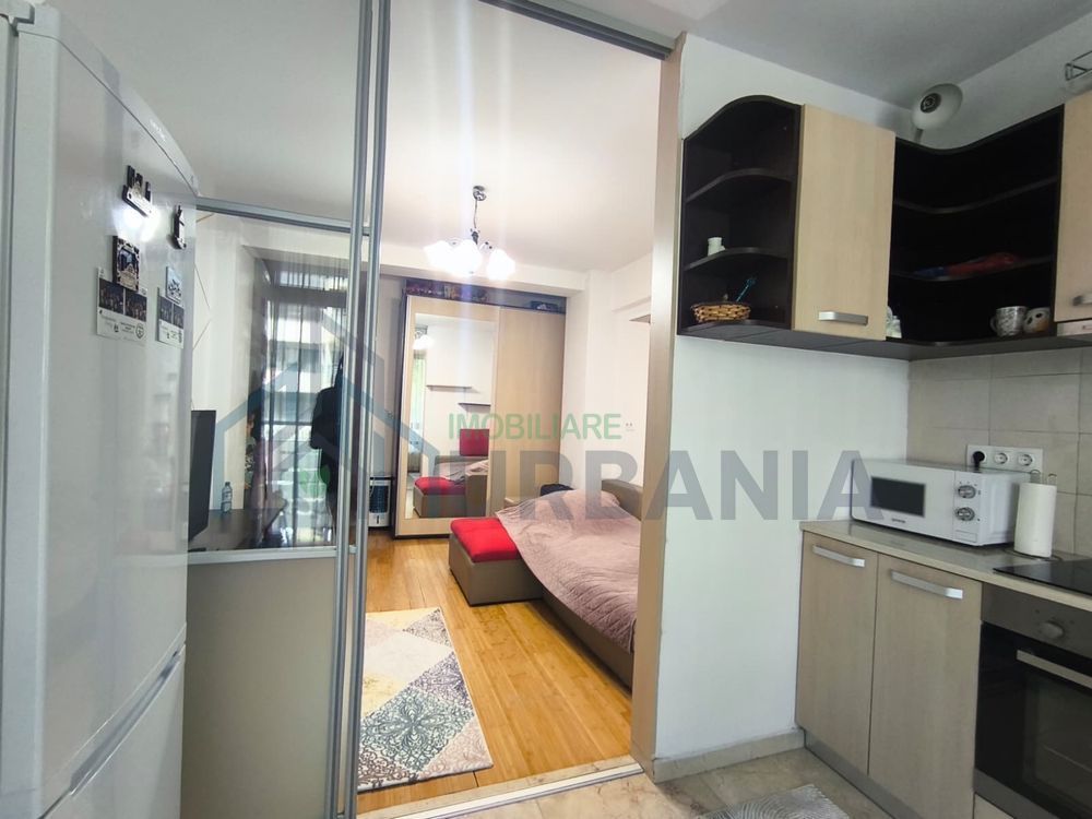 Garsonieră de închiriat, zona Copou – Exclusive Residence / Stadionul Municipal, Iași - Poză 1